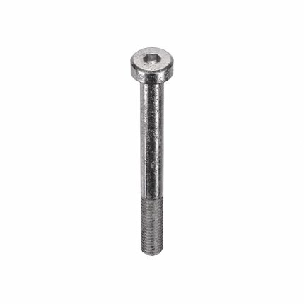 Low-Profile Standard Socket Head Cap Screws