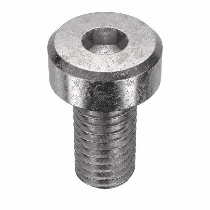 Low-Profile Standard Socket Head Cap Screws