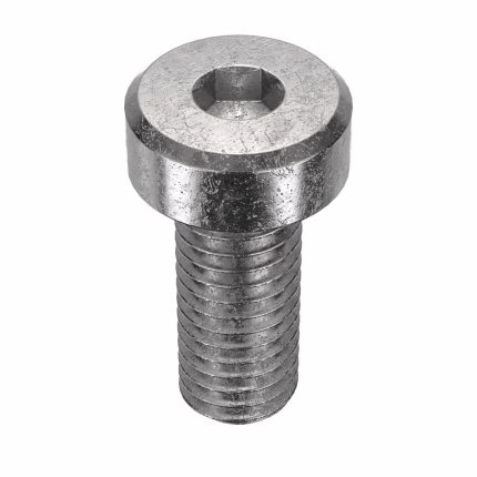 Low-Profile Standard Socket Head Cap Screws
