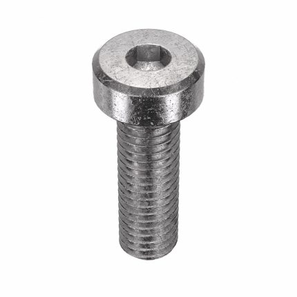 Low-Profile Standard Socket Head Cap Screws
