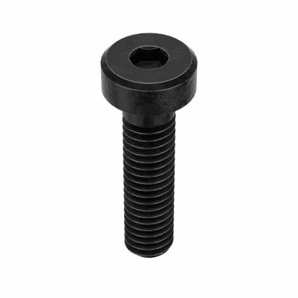 Low-Profile Standard Socket Head Cap Screws