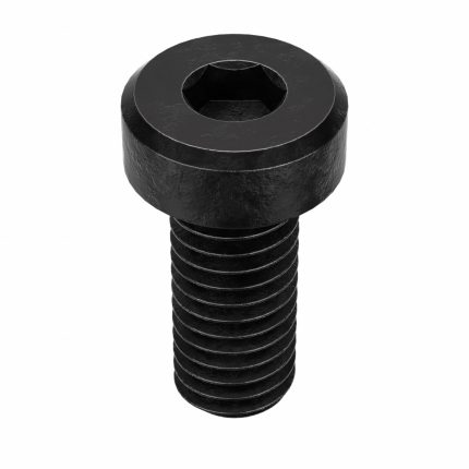 Low-Profile Standard Socket Head Cap Screws