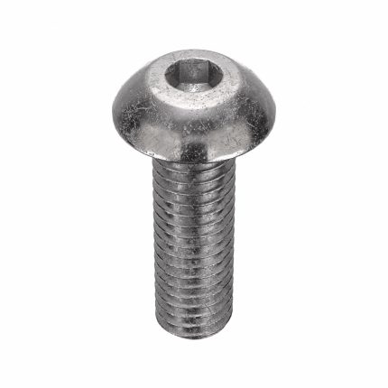Button Head Socket Cap Screws