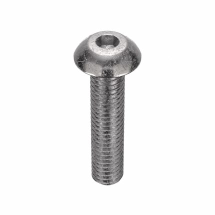 Button Head Socket Cap Screws