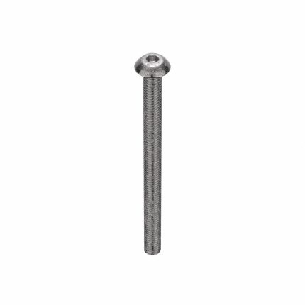 Button Head Socket Cap Screws