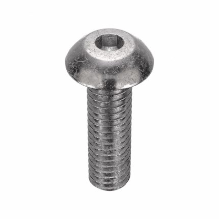 Button Head Socket Cap Screws
