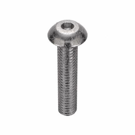 Button Head Socket Cap Screws