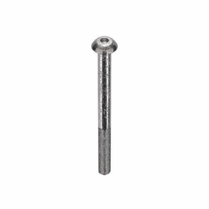 Button Head Socket Cap Screws