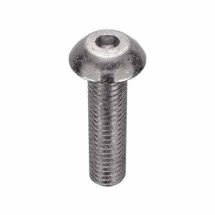 Button Head Socket Cap Screws