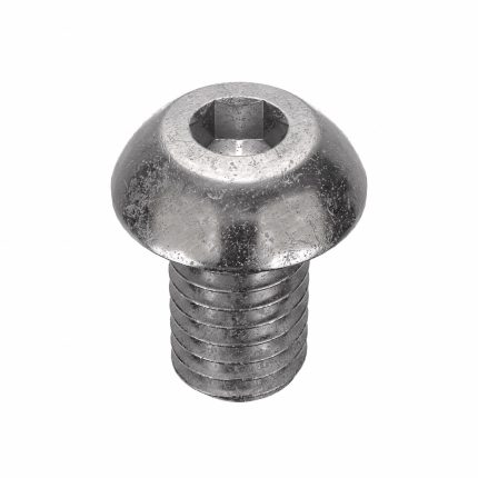 Button Head Socket Cap Screws