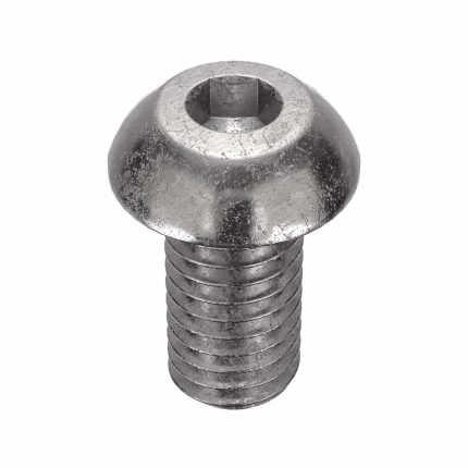 Button Head Socket Cap Screws