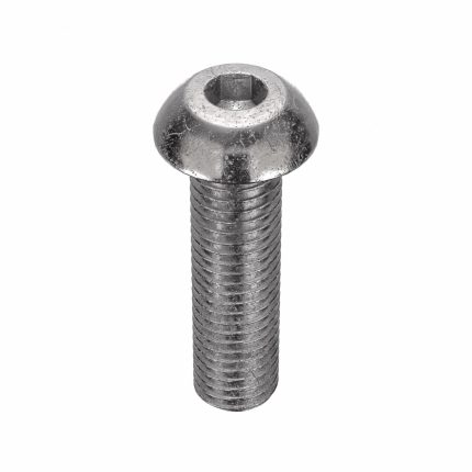 Button Head Socket Cap Screws