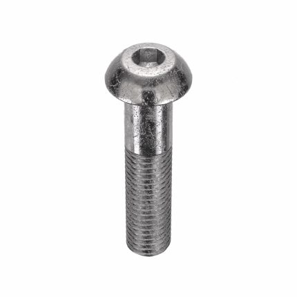 Button Head Socket Cap Screws