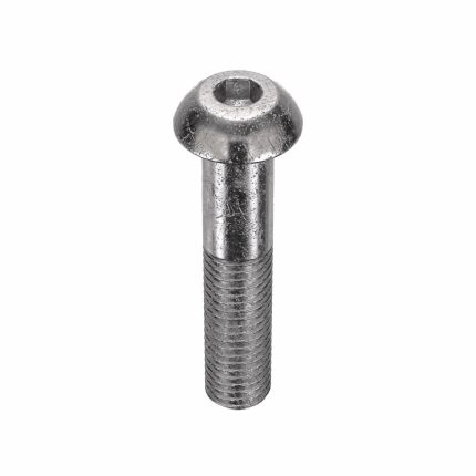 Button Head Socket Cap Screws