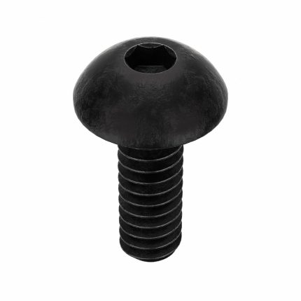 Button Head Socket Cap Screws