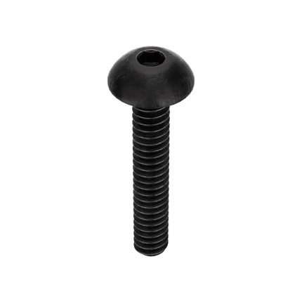 Button Head Socket Cap Screws