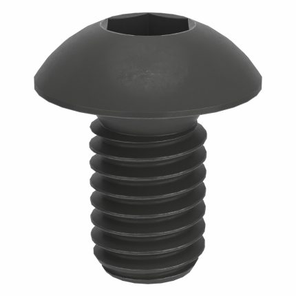Button Head Socket Cap Screws