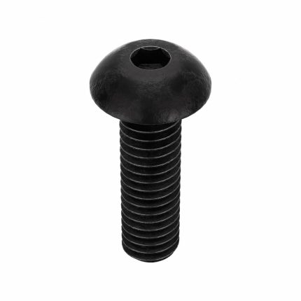 Button Head Socket Cap Screws