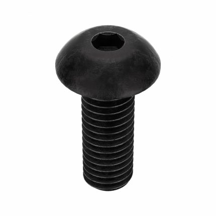 Button Head Socket Cap Screws