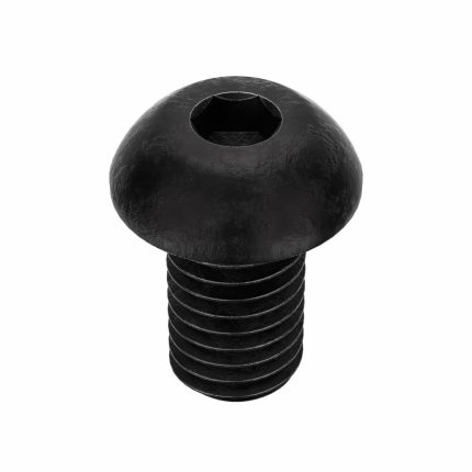 Button Head Socket Cap Screws