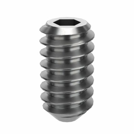 Cup Point Set Screws