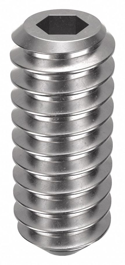 Cup Point Set Screws