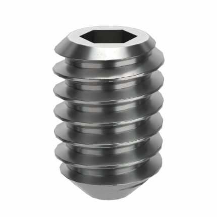 Cup Point Set Screws