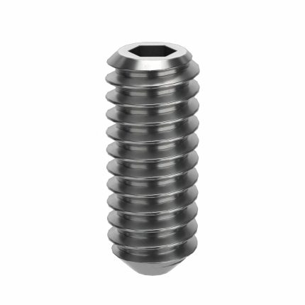 Cup Point Set Screws
