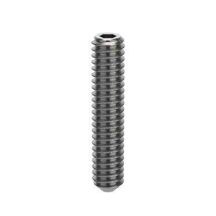Cup Point Set Screws