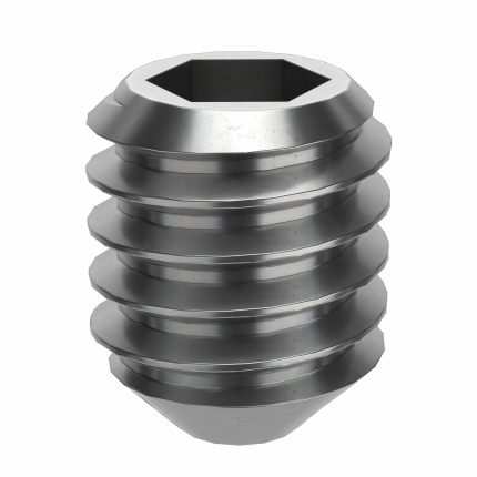 Cup Point Set Screws