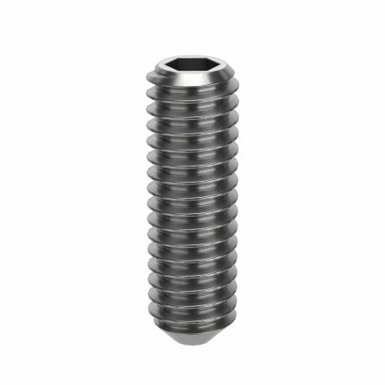 Cup Point Set Screws