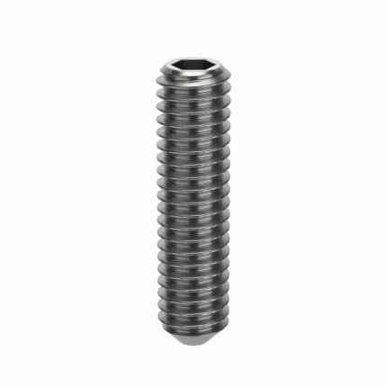Cup Point Set Screws