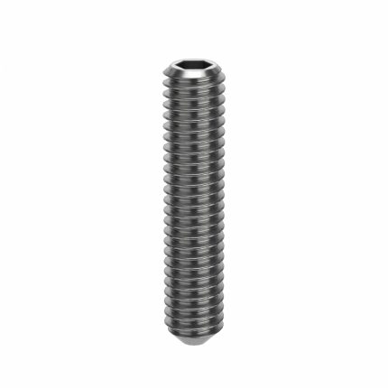 Cup Point Set Screws
