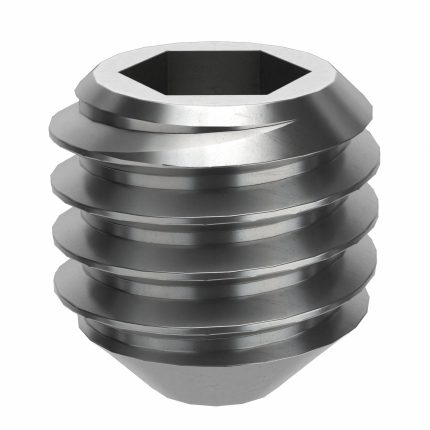 Cup Point Set Screws