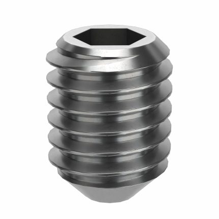 Cup Point Set Screws