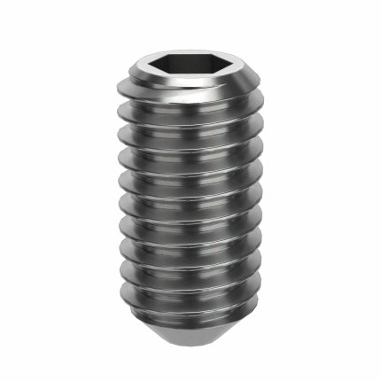 Cup Point Set Screws