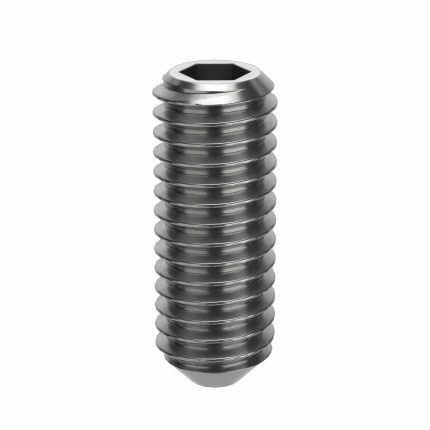 Cup Point Set Screws