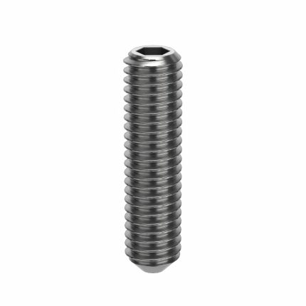 Cup Point Set Screws