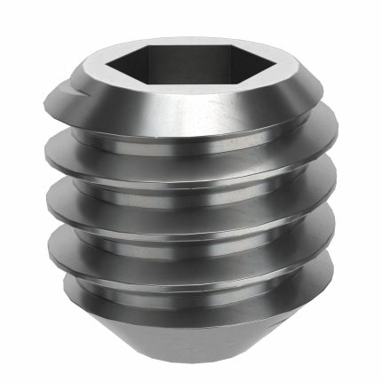 Cup Point Set Screws