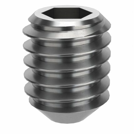 Cup Point Set Screws