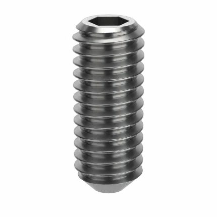 Cup Point Set Screws