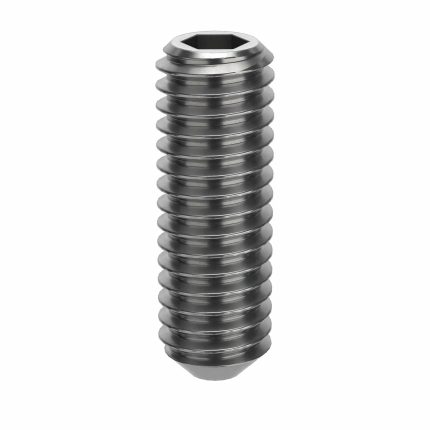 Cup Point Set Screws