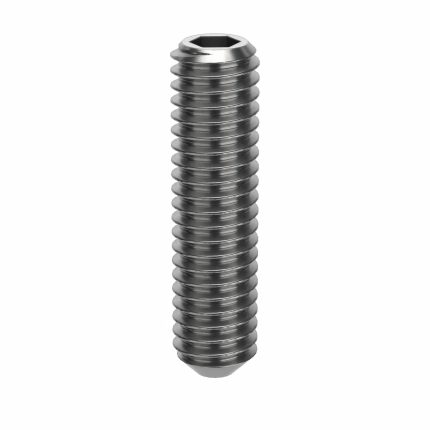 Cup Point Set Screws