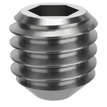 Cup Point Set Screws