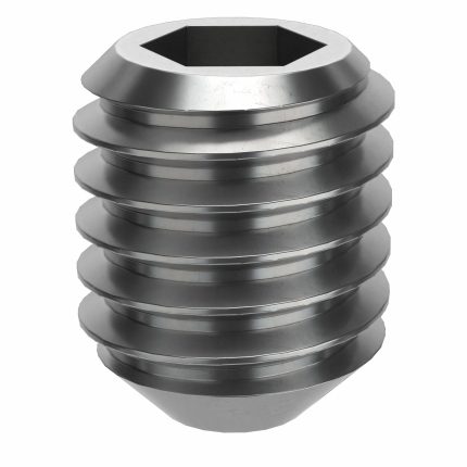 Cup Point Set Screws