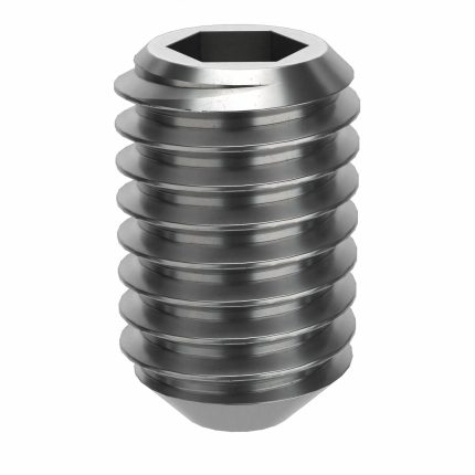 Cup Point Set Screws