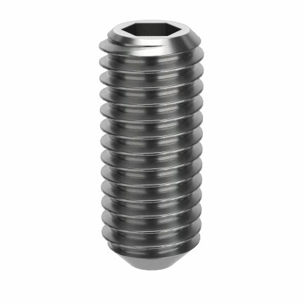 Cup Point Set Screws