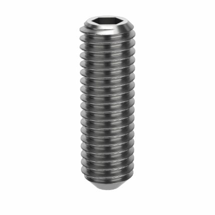 Cup Point Set Screws