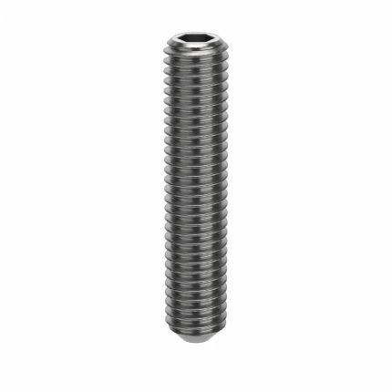 Cup Point Set Screws