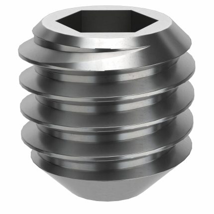 Cup Point Set Screws